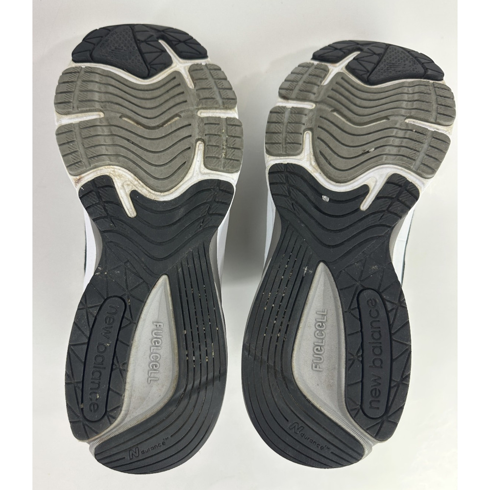 New Balance 990V6 Black Suede Shoes W990BK6 Sneakers Women’s Size 9 B USA Made - Picture 13 of 16